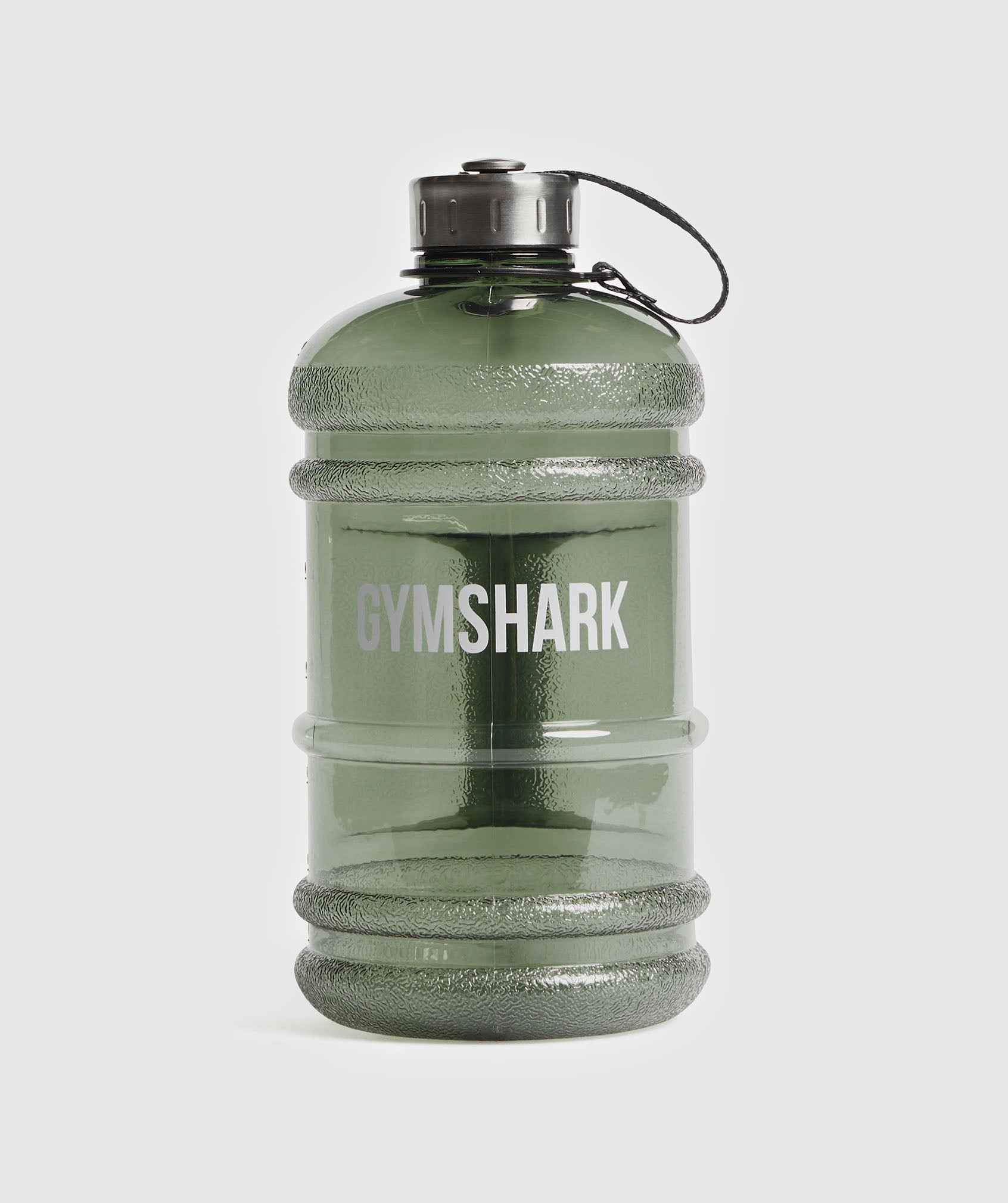GYMSHARK Gymshark 74oz Hydration Bottle - Force Green | Stay Refreshed with Durable Design & Large Capacity