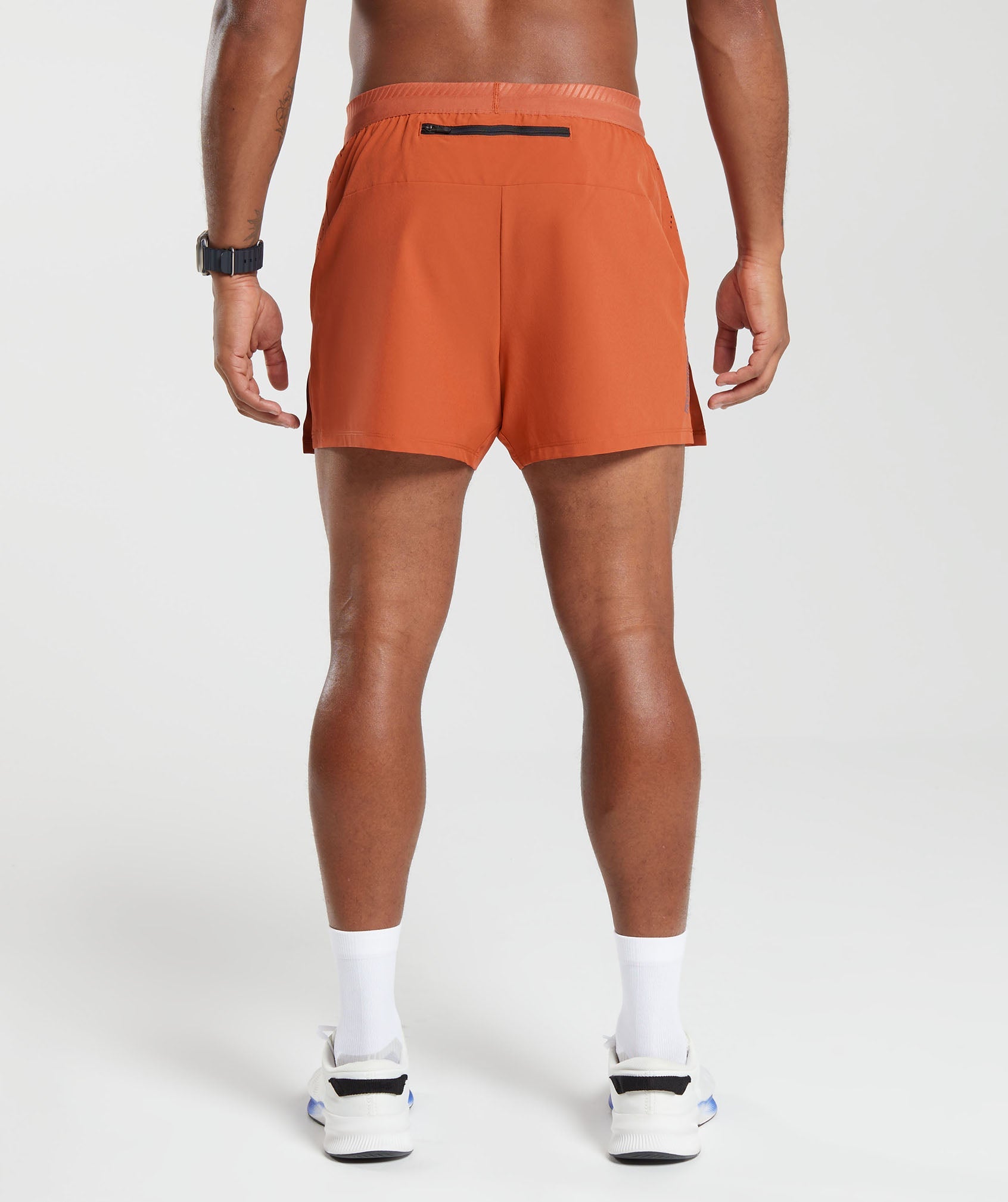 GYMSHARK Apex Run 4