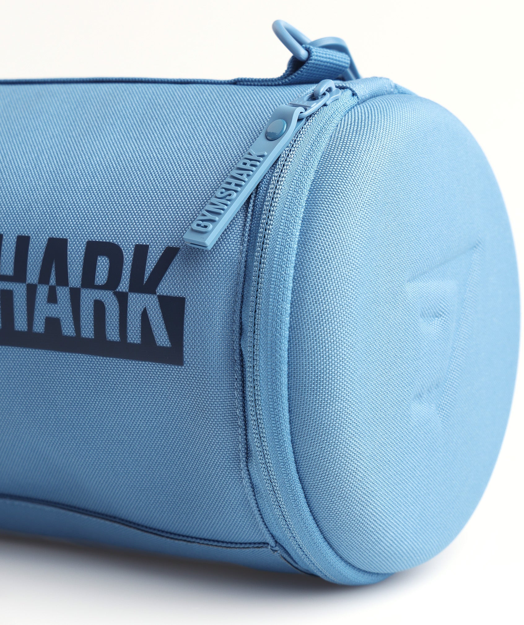 GYMSHARK Bold Gym Sack in Vibrant Coastal Blue 