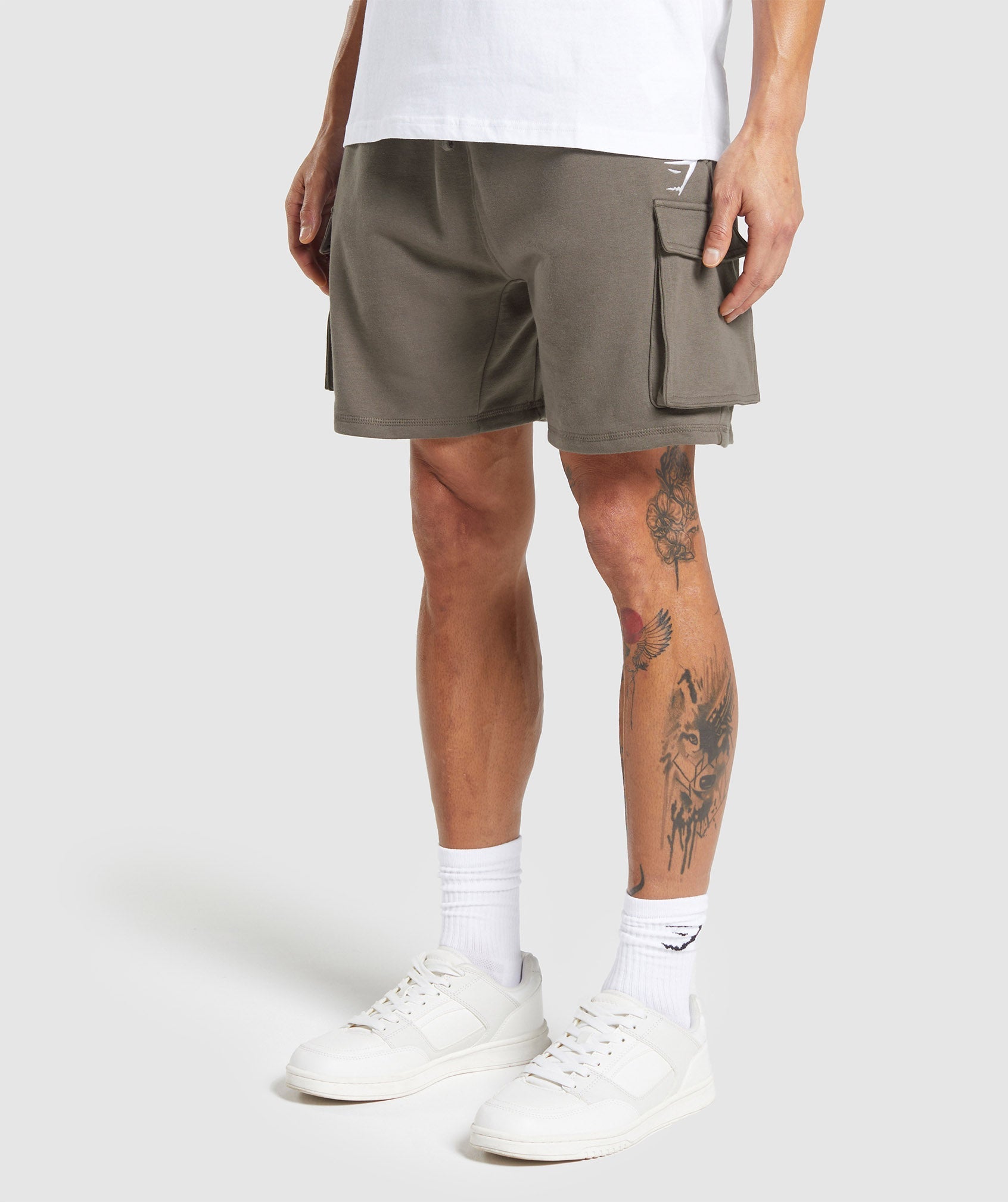 GYMSHARK Tactical Utility Shorts 7