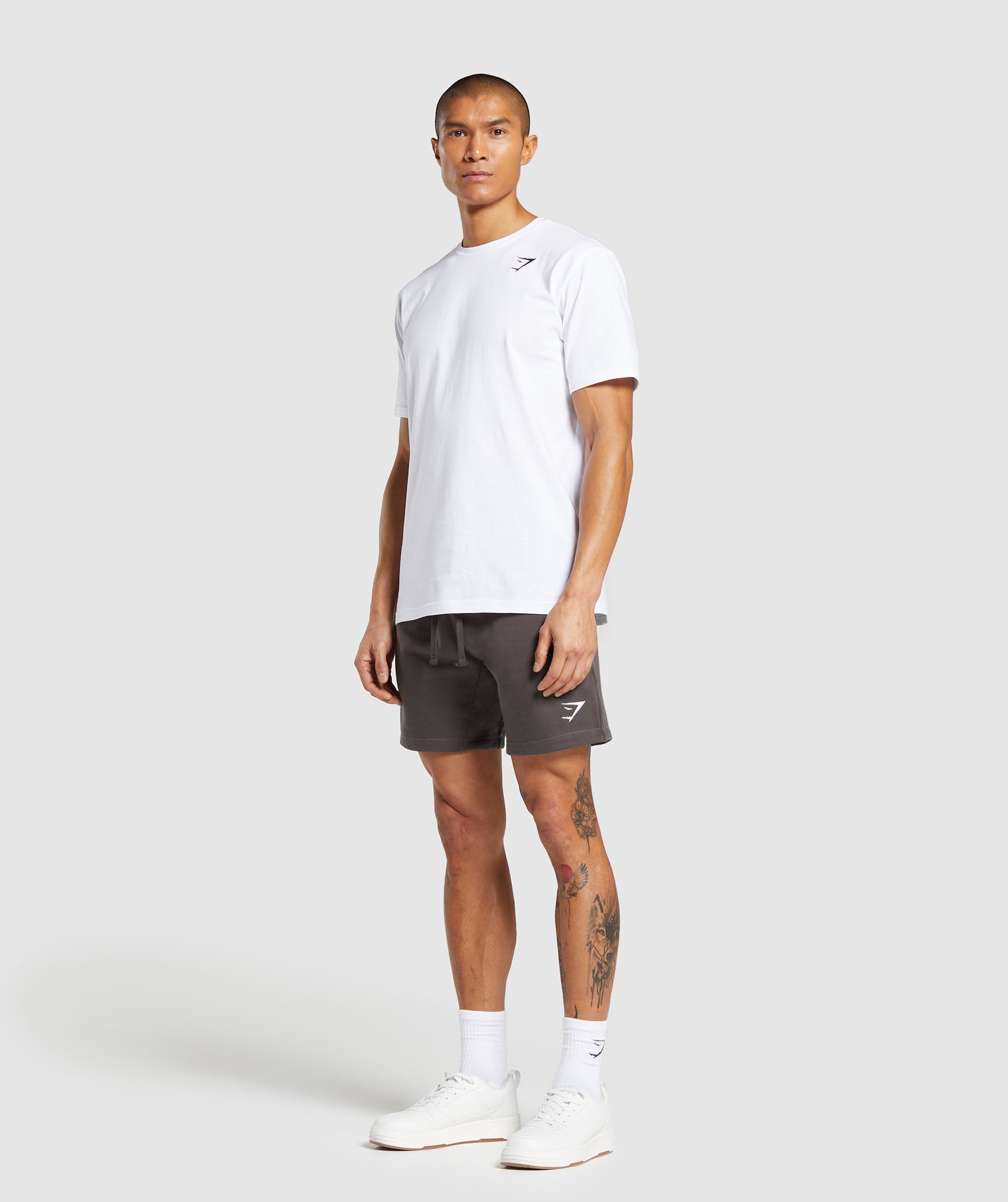 GYMSHARK Crest 7