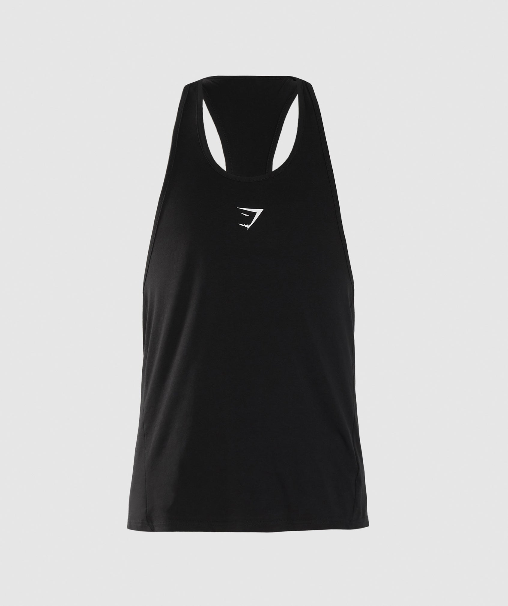 GYMSHARK GYMSHARK High-Performance Stringer Tank 2.0 - Midnight Black Edition 