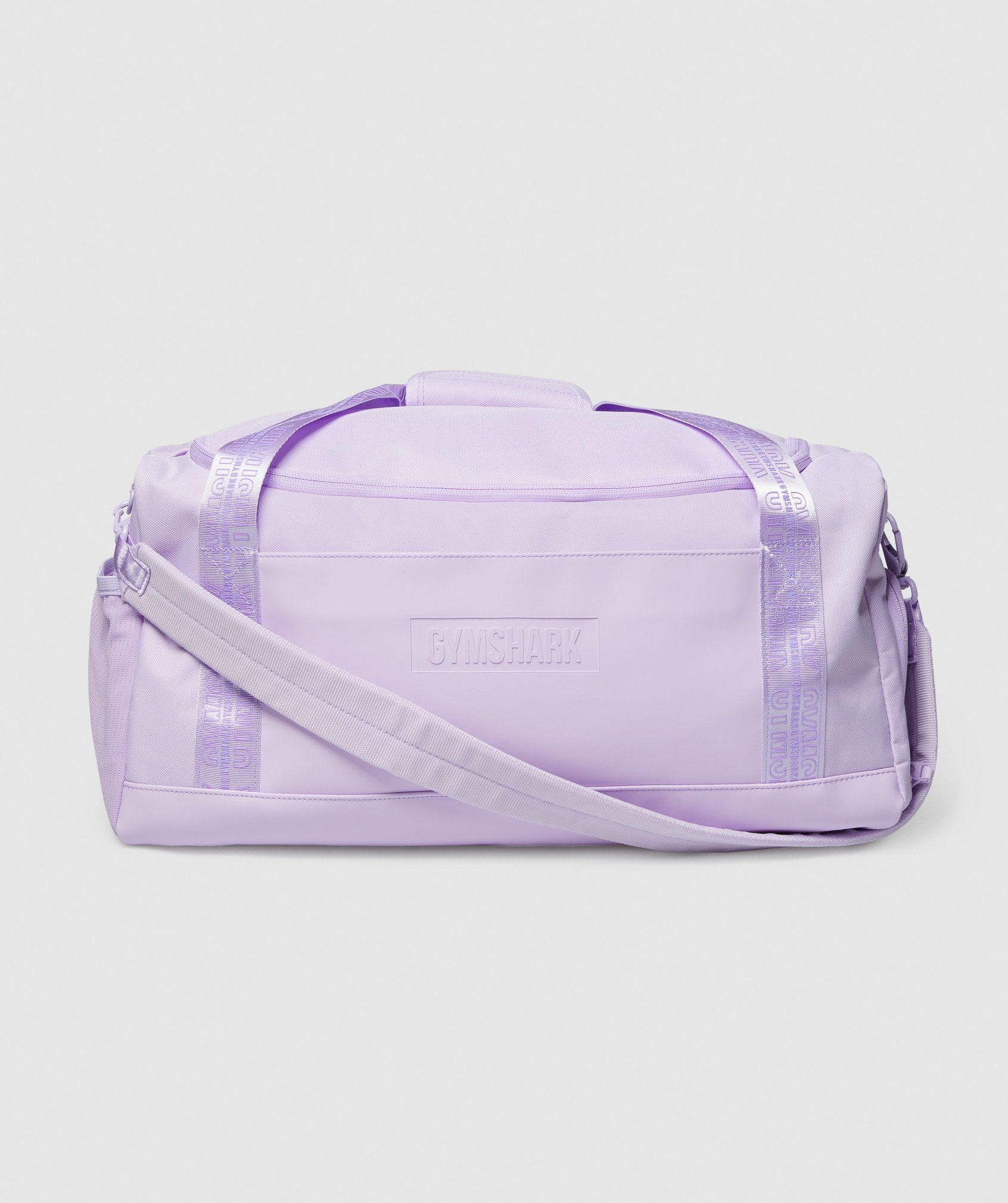 GYMSHARK Everyday Fitness Tote Bag in Soft Lilac 