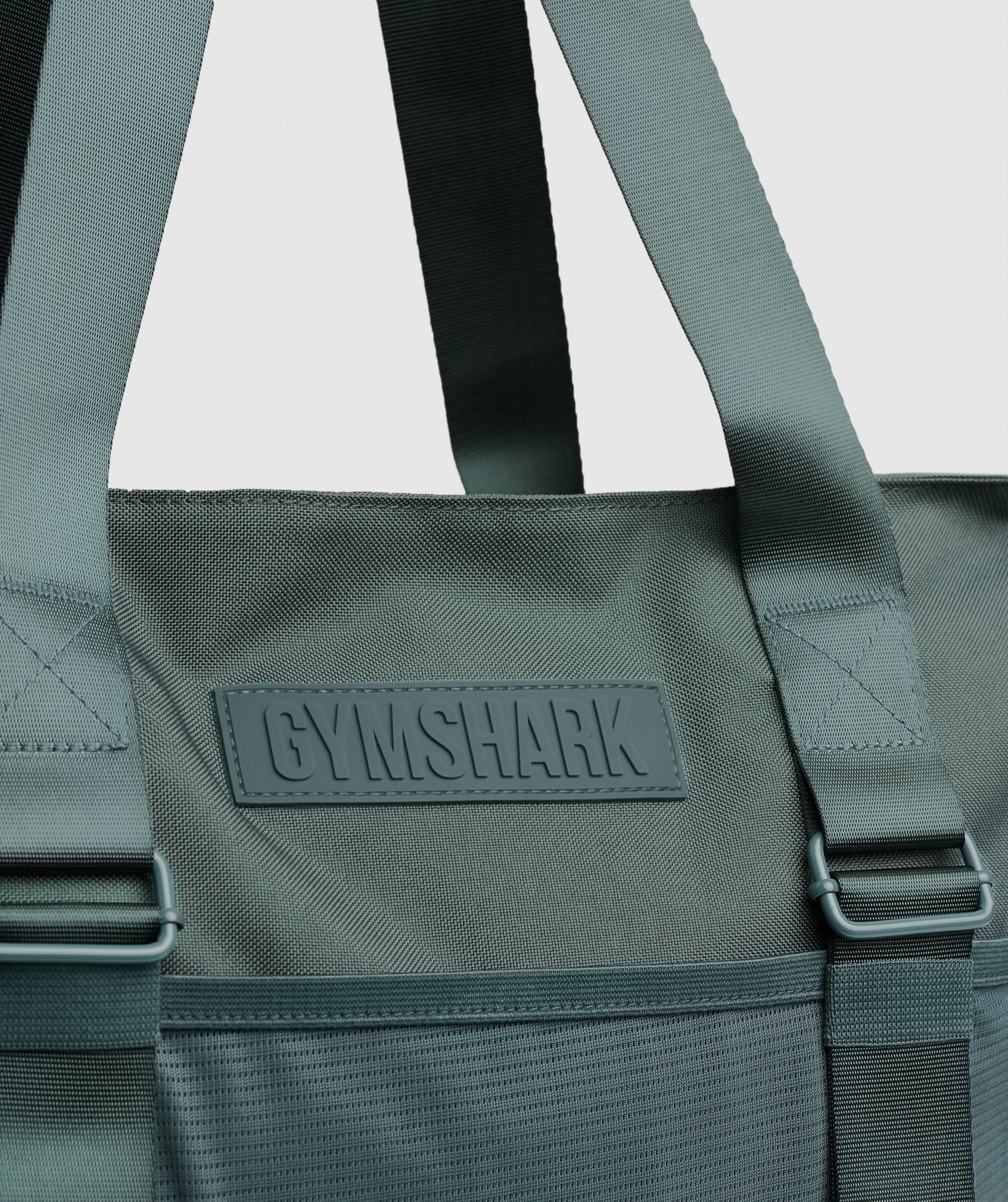GYMSHARK GYMSHARK Versatile Carryall Bag in Misty Sage Green 