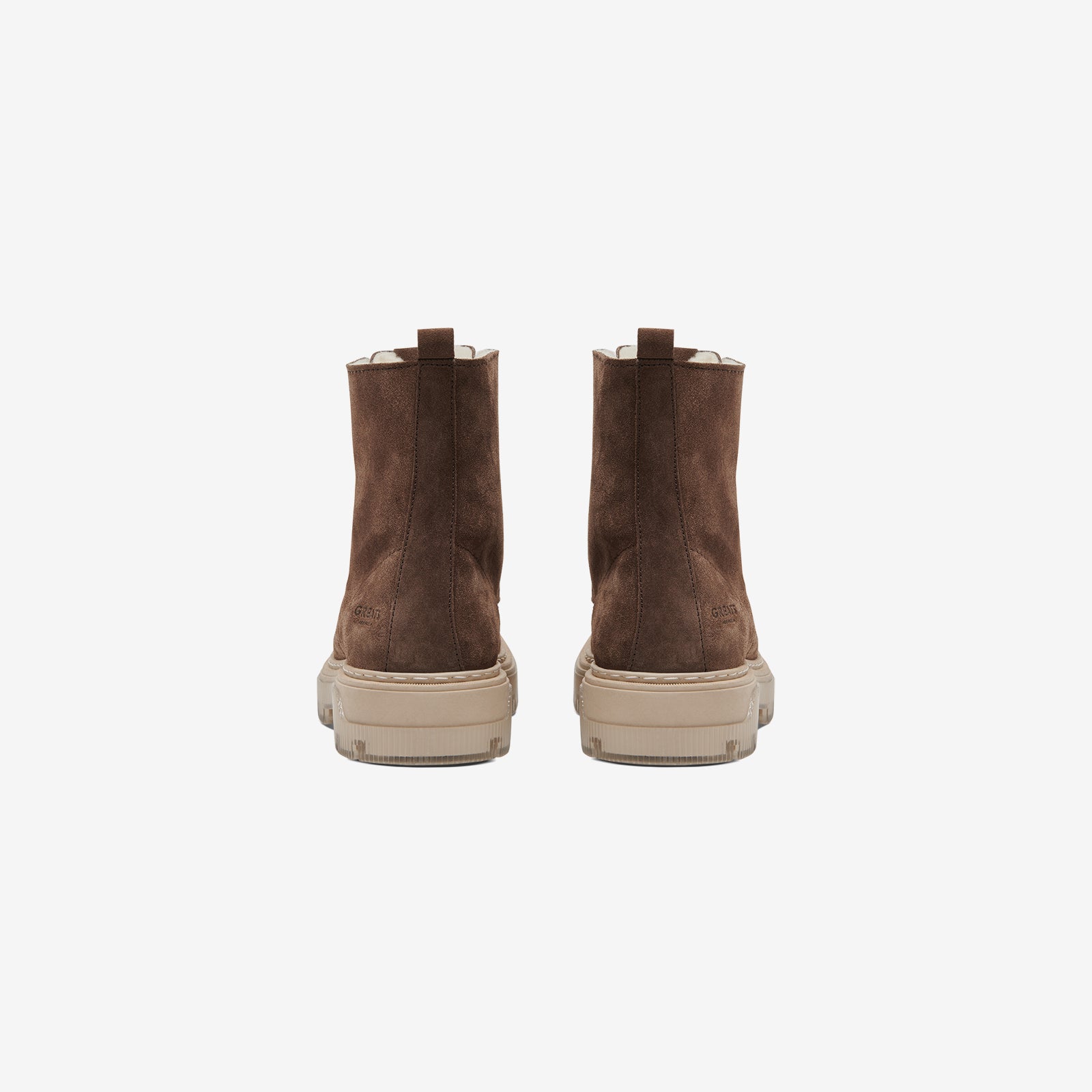 GREATS Premium Leather Chelsea Boot - Stylish Rich Chestnut Brown 