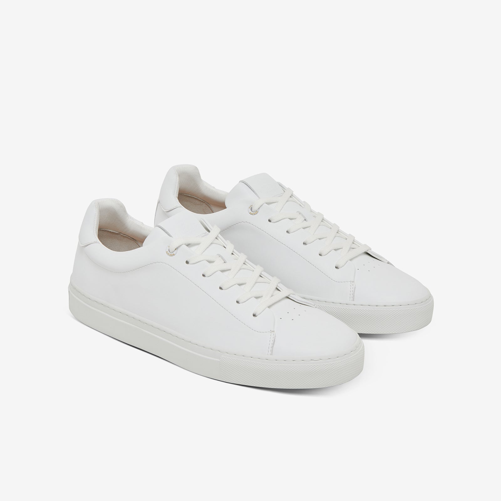GREATS Regent 2.0 Sneakers - Crisp White Edition 