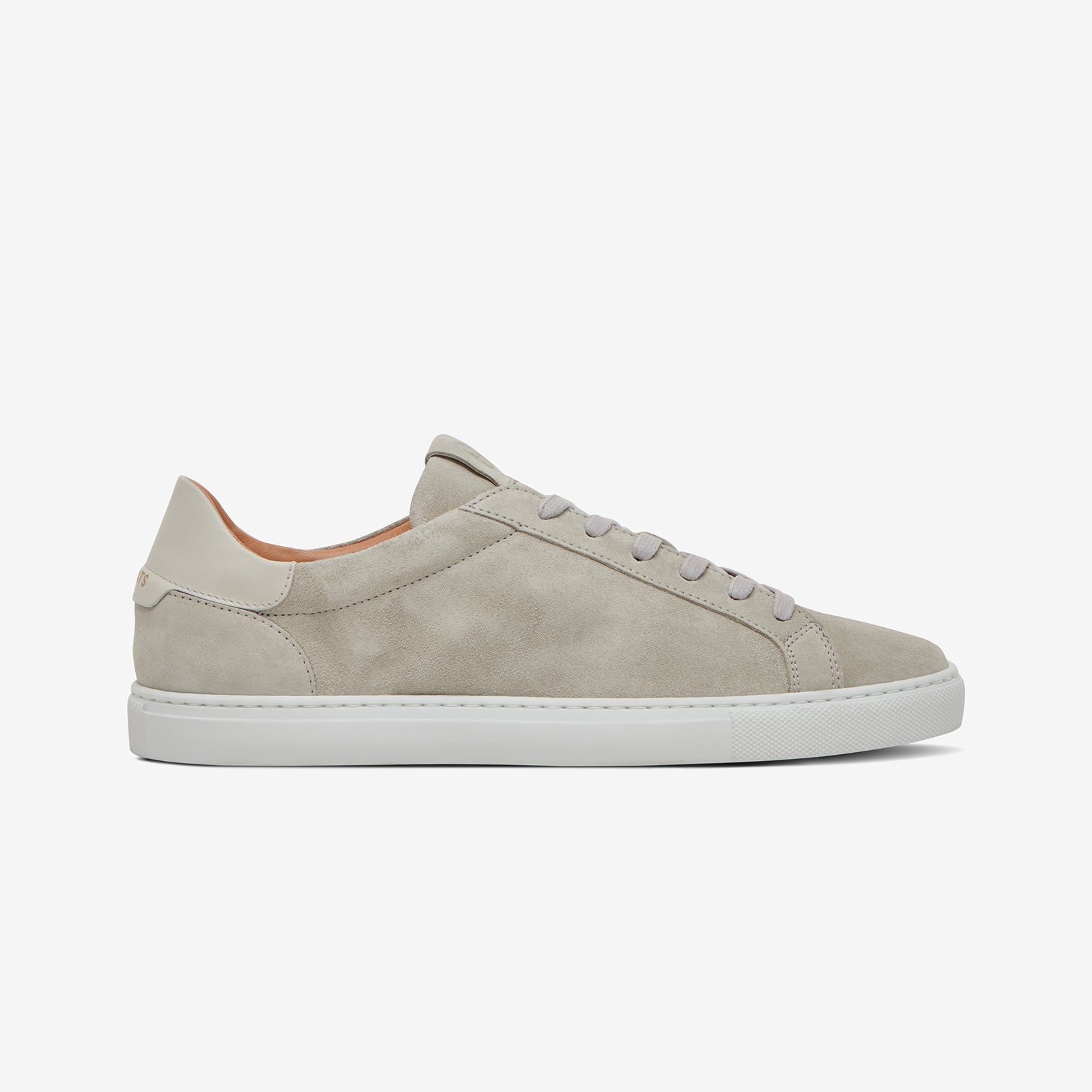 GREATS Monarch Collection - Light Gray Footwear