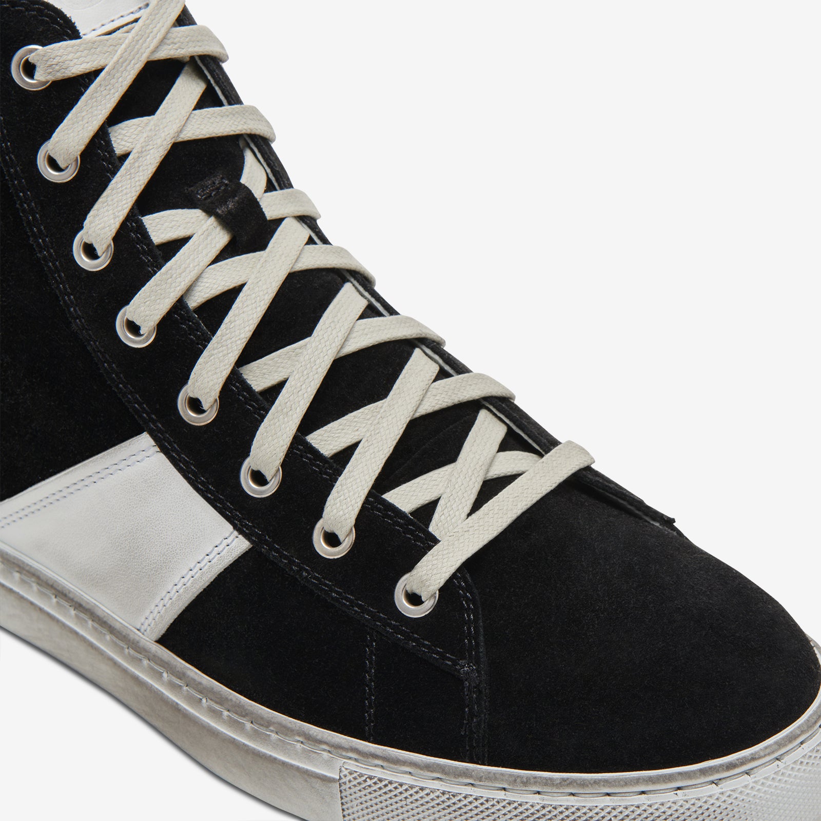 GREATS Elevated Luxury Sneakers | Nero Black Edition 
