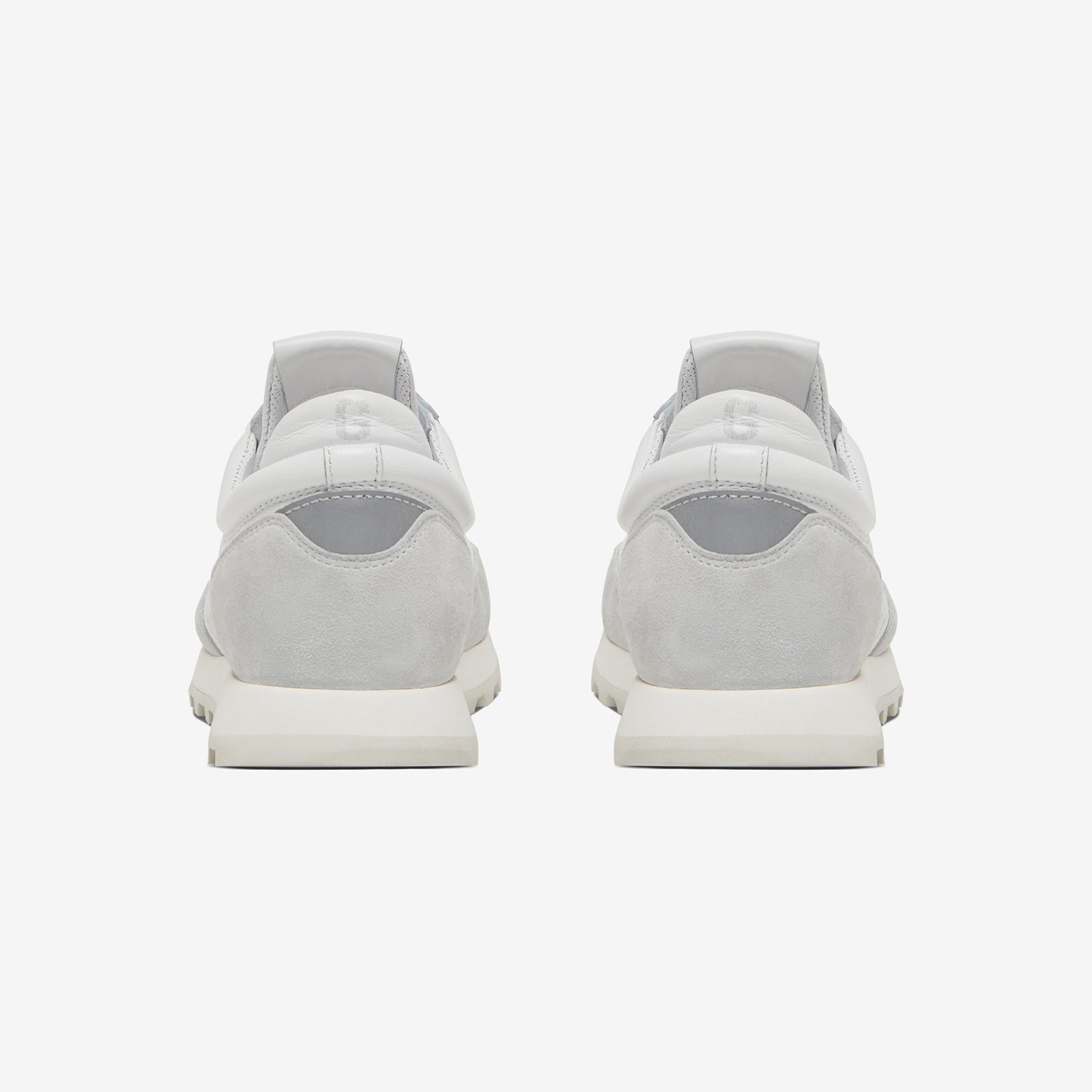 GREATS CloudStep Luxe Sneakers - Ivory White 