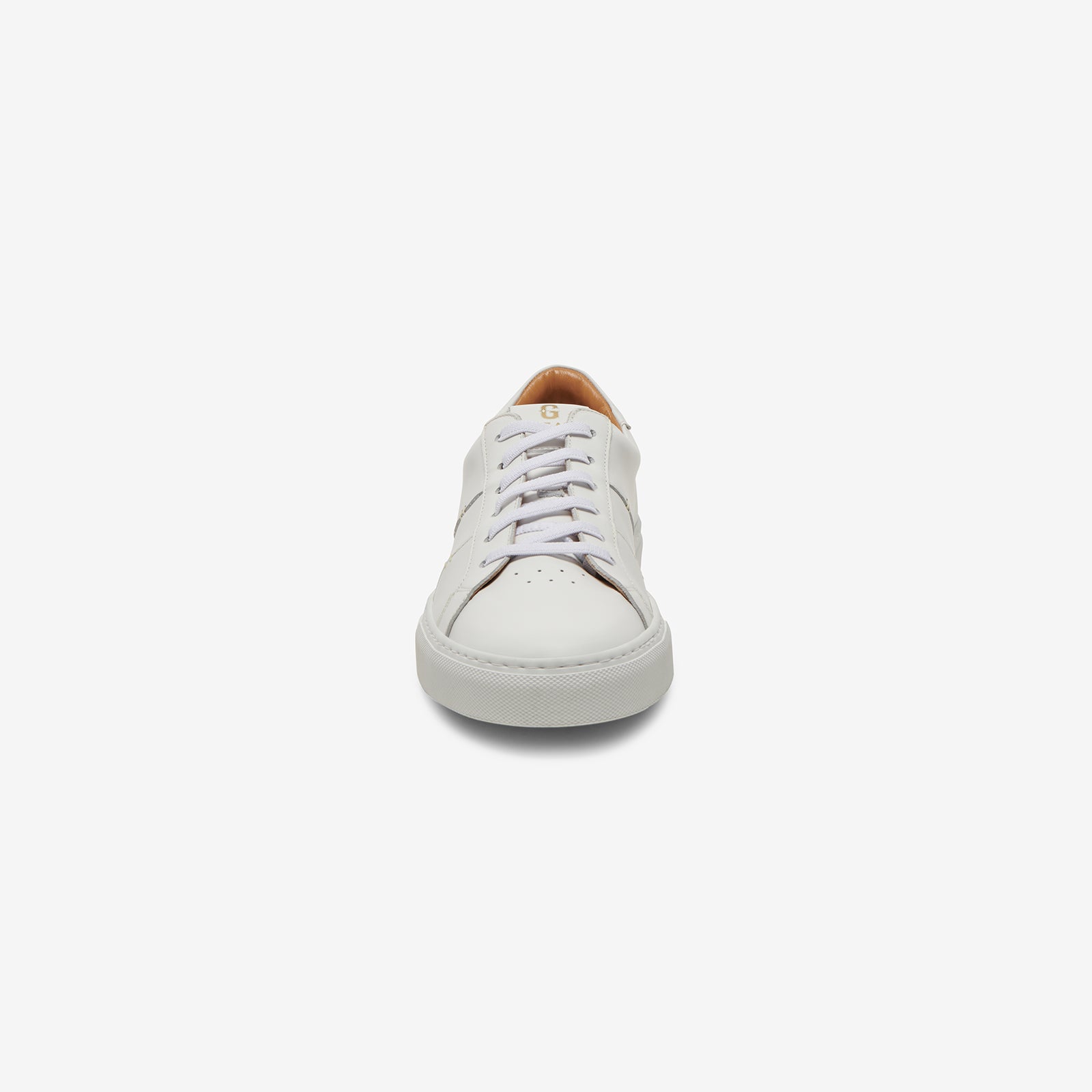 GREATS GREATS No-Tie Elastic Shoelaces - White | Quick-Adjust Comfort Fit 