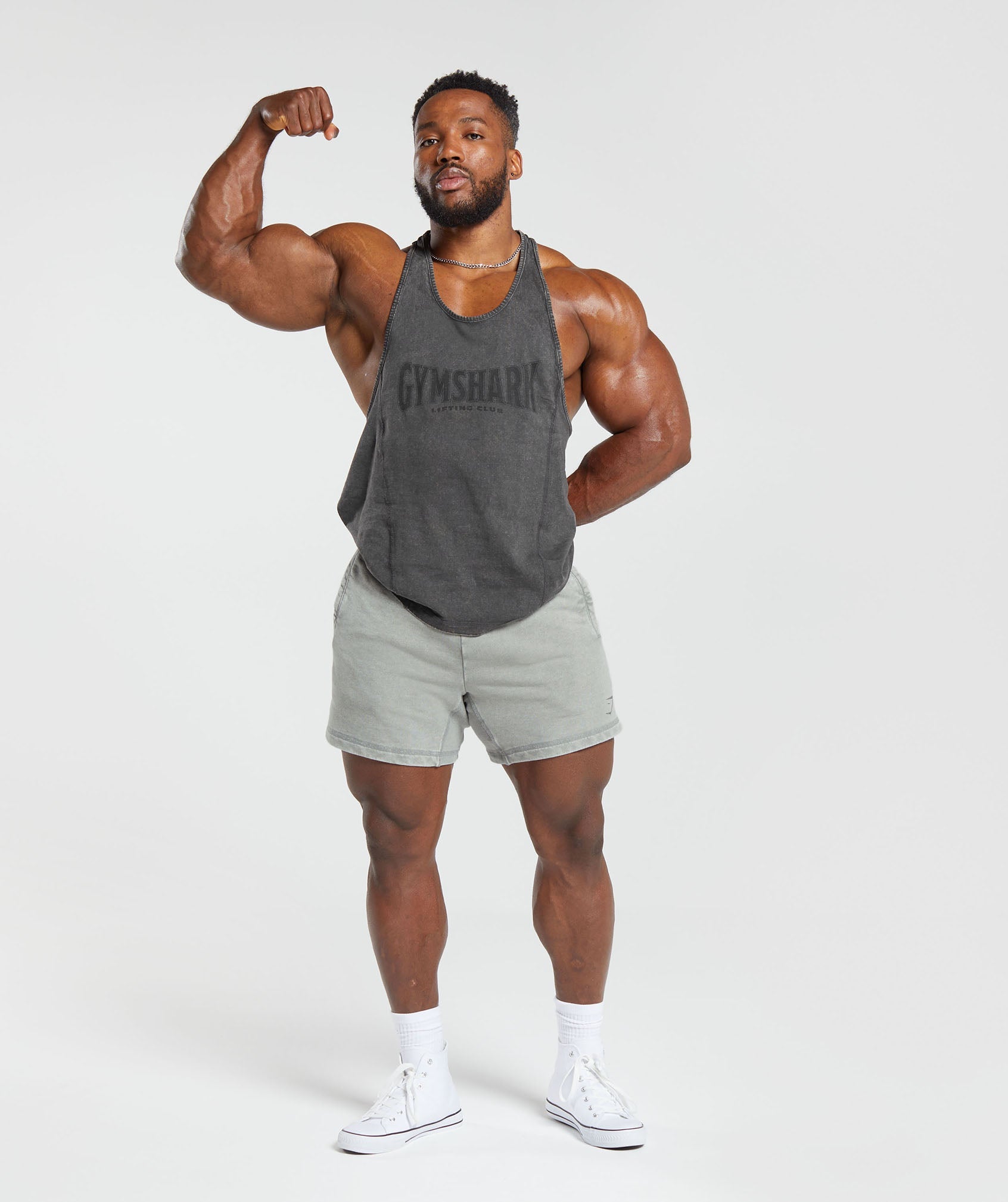 GYMSHARK Premium Heritage 5
