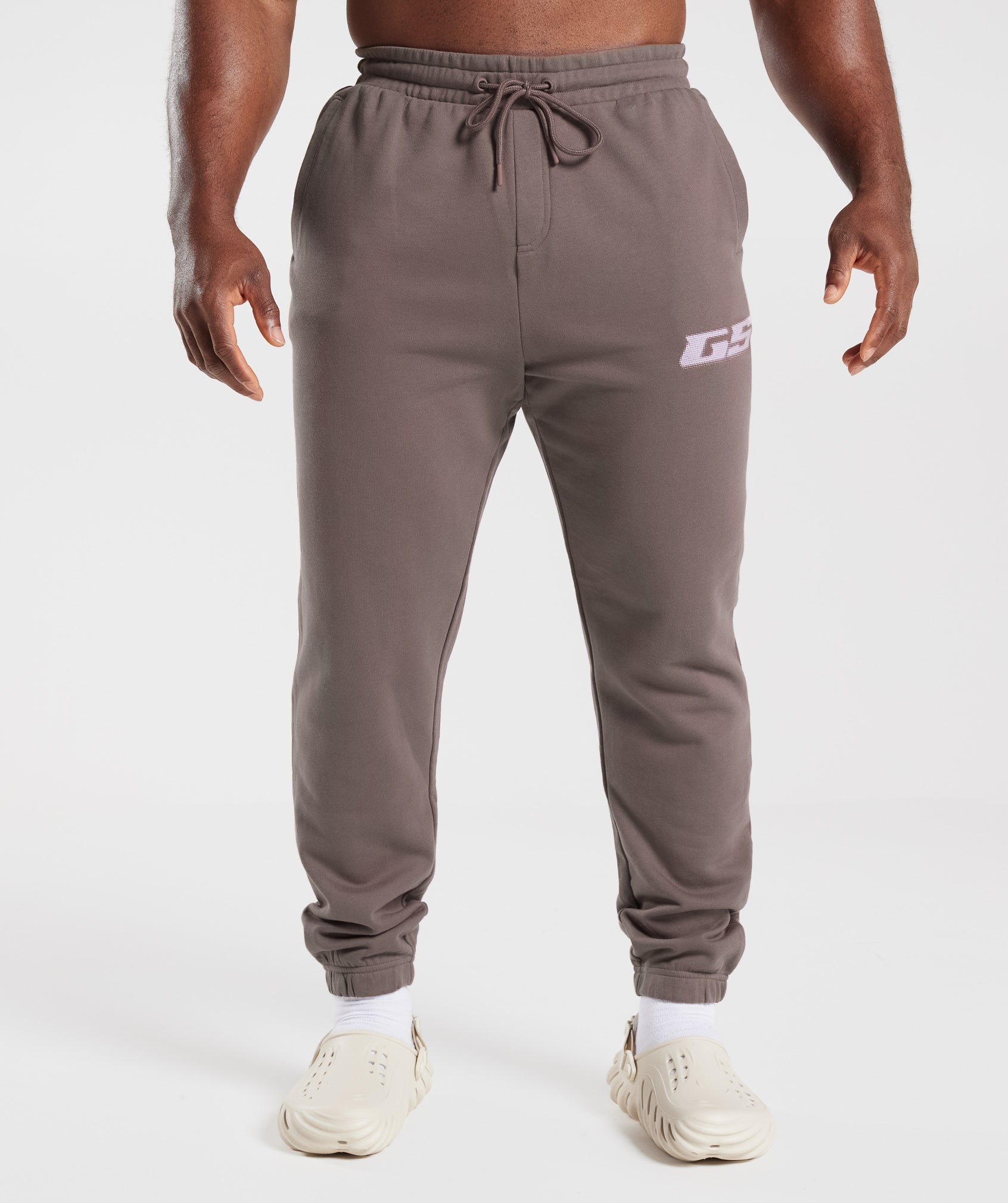 GYMSHARK Gymshark CosmicFlex Training Joggers - Dusty Walnut Mauve