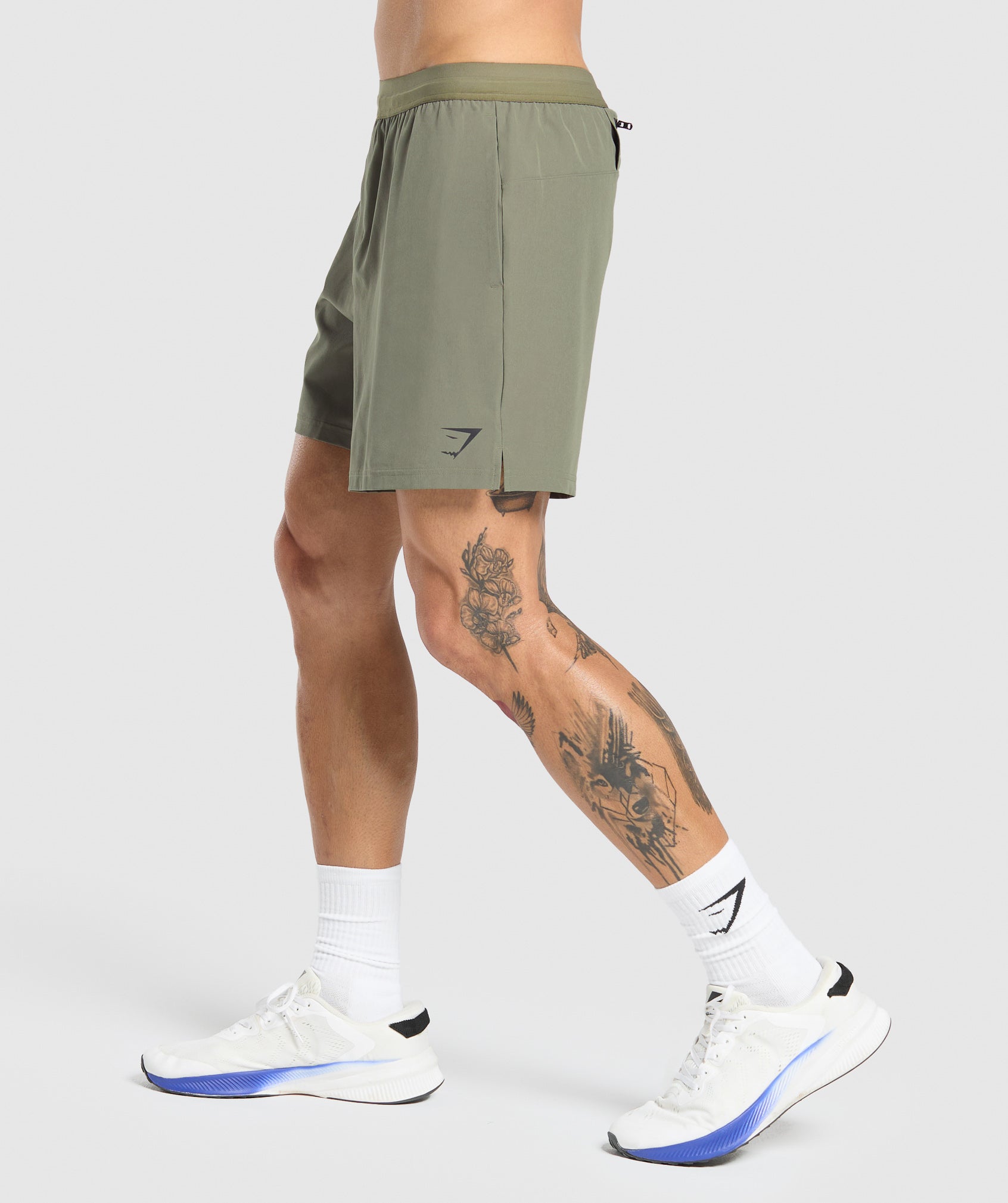 GYMSHARK Gymshark Land-to-Water Training & Swim Shorts 6