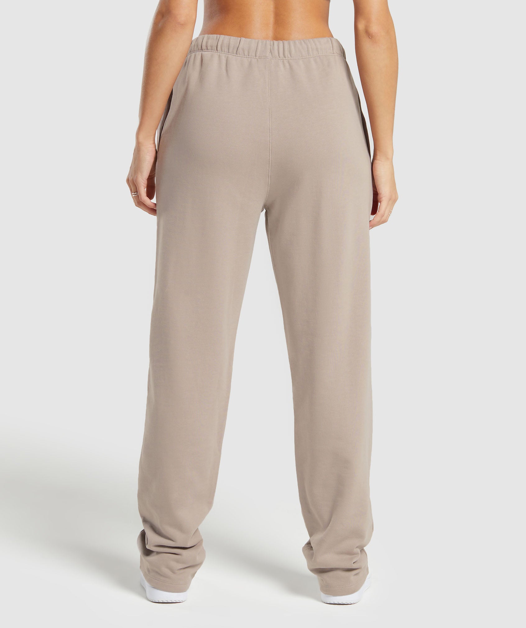 GYMSHARK Gymshark Training Tapered Jogger Pants - Mineral Blush 