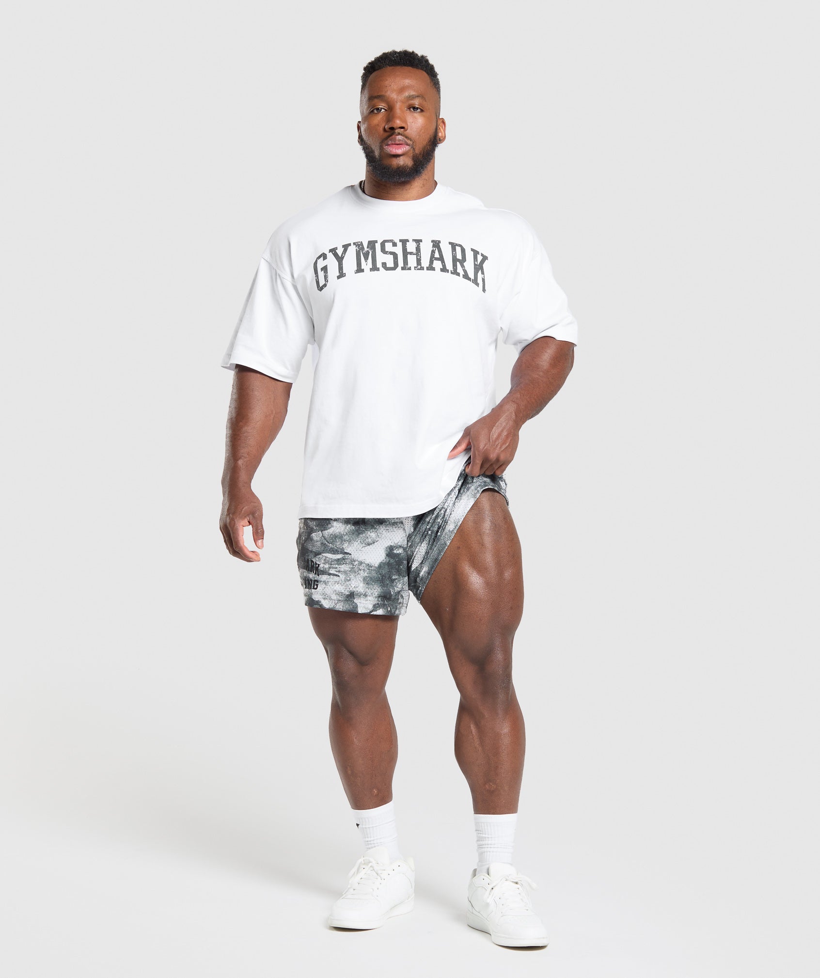 GYMSHARK 5