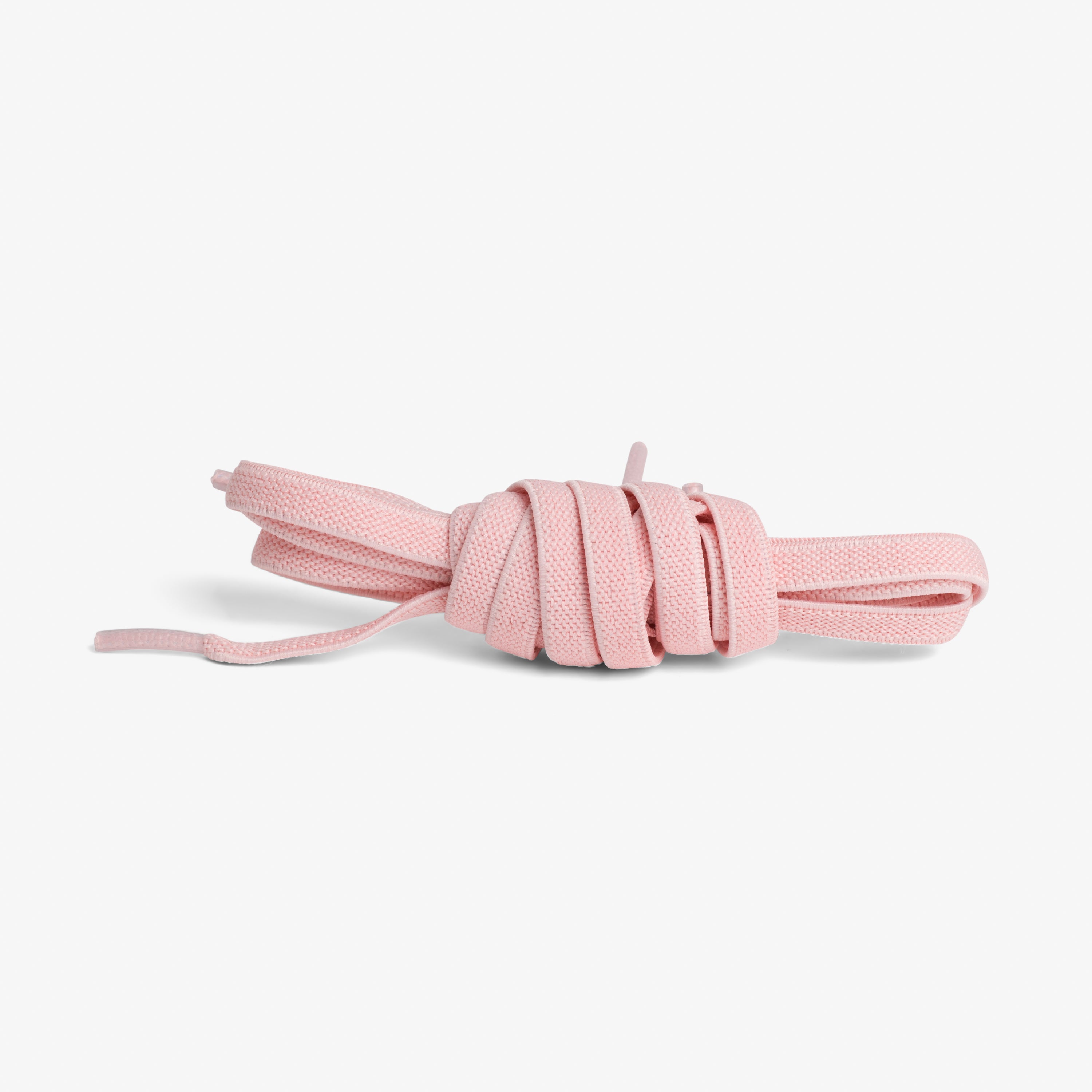 GREATS GREATS StretchFit No-Tie Sneaker Laces - Bubblegum Pink