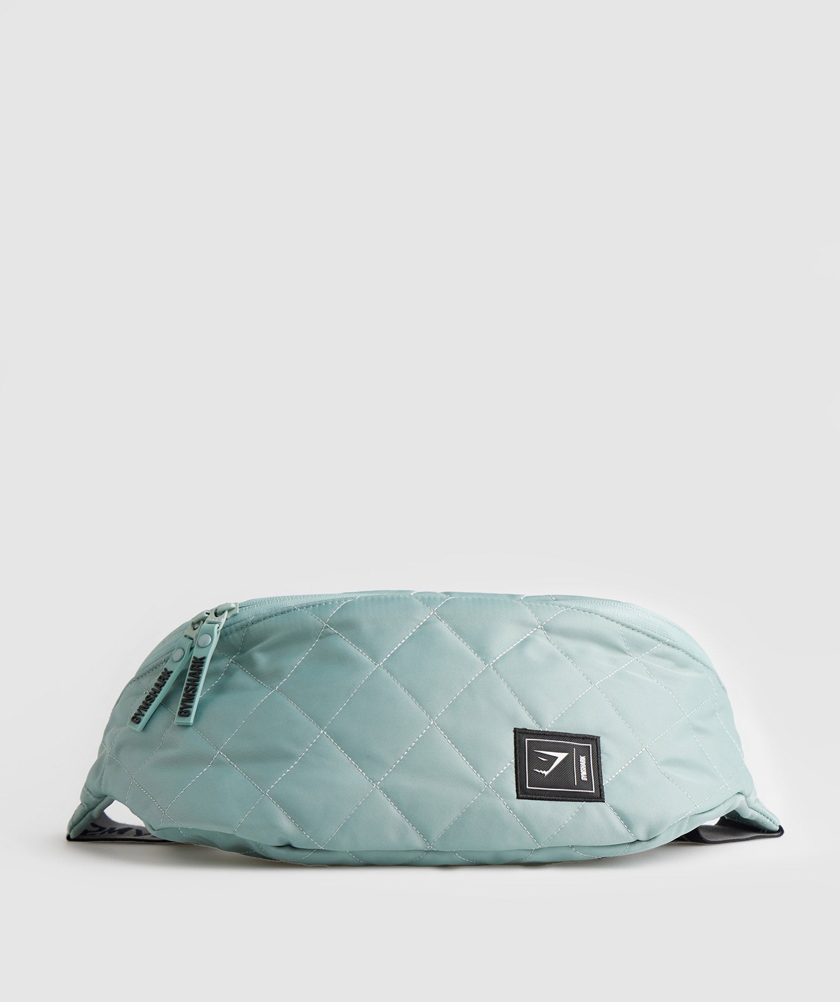 GYMSHARK GYMSHARK Ultra-Light Recovery Crossbody Pack - Maya Blue Shade