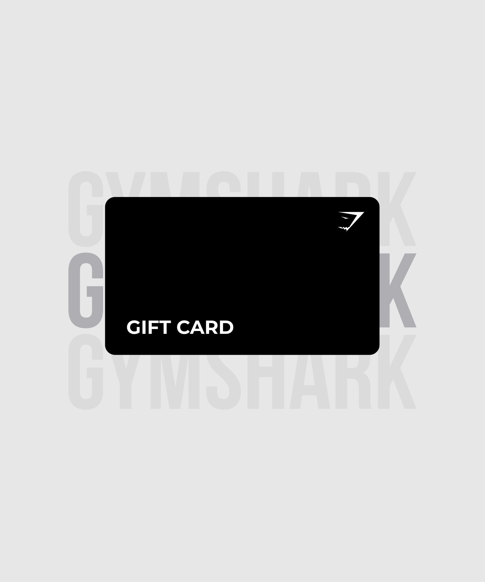 GYMSHARK Fitness eGift Card - Perfect Workout Rewards Anytime